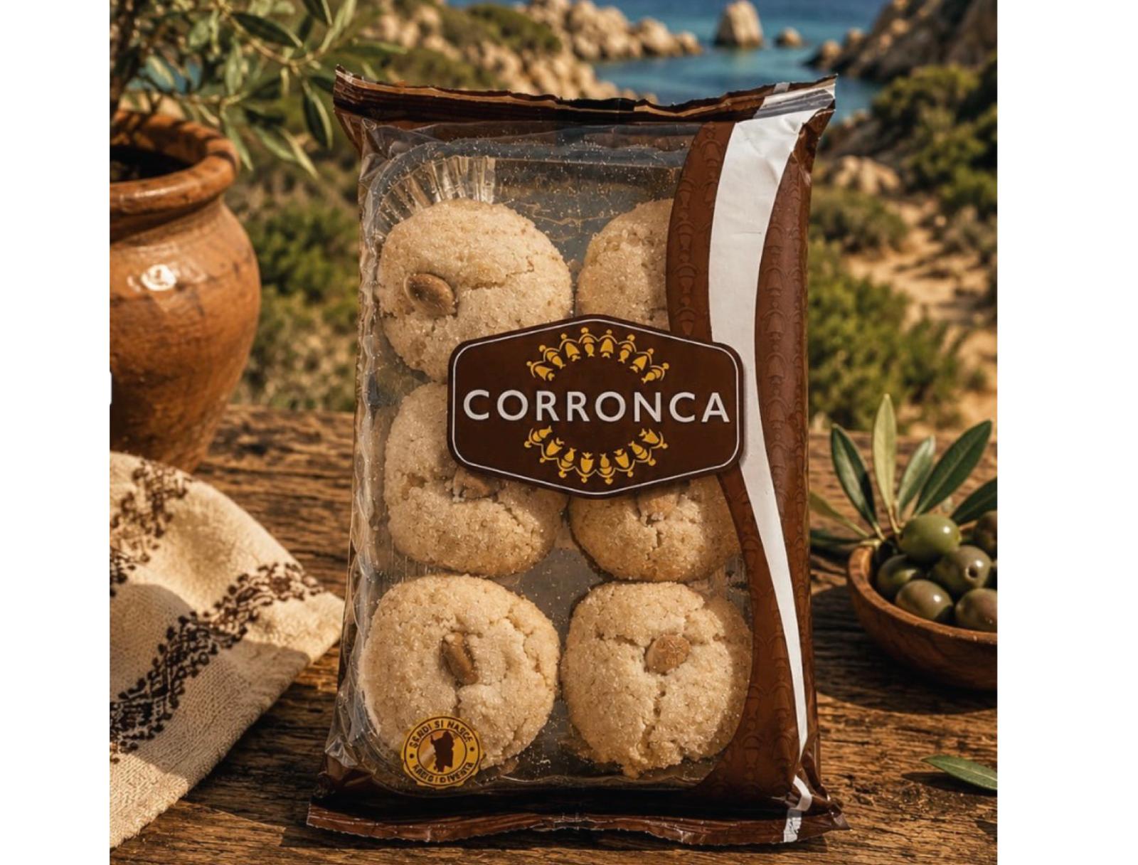 Amaretti Sardi – Traditionelle sardische Mandelkekse