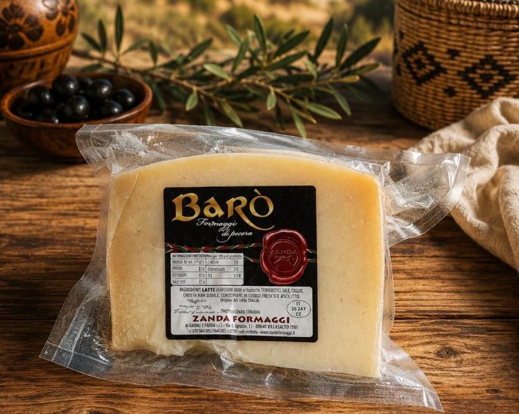Barò Schafmilchkäse