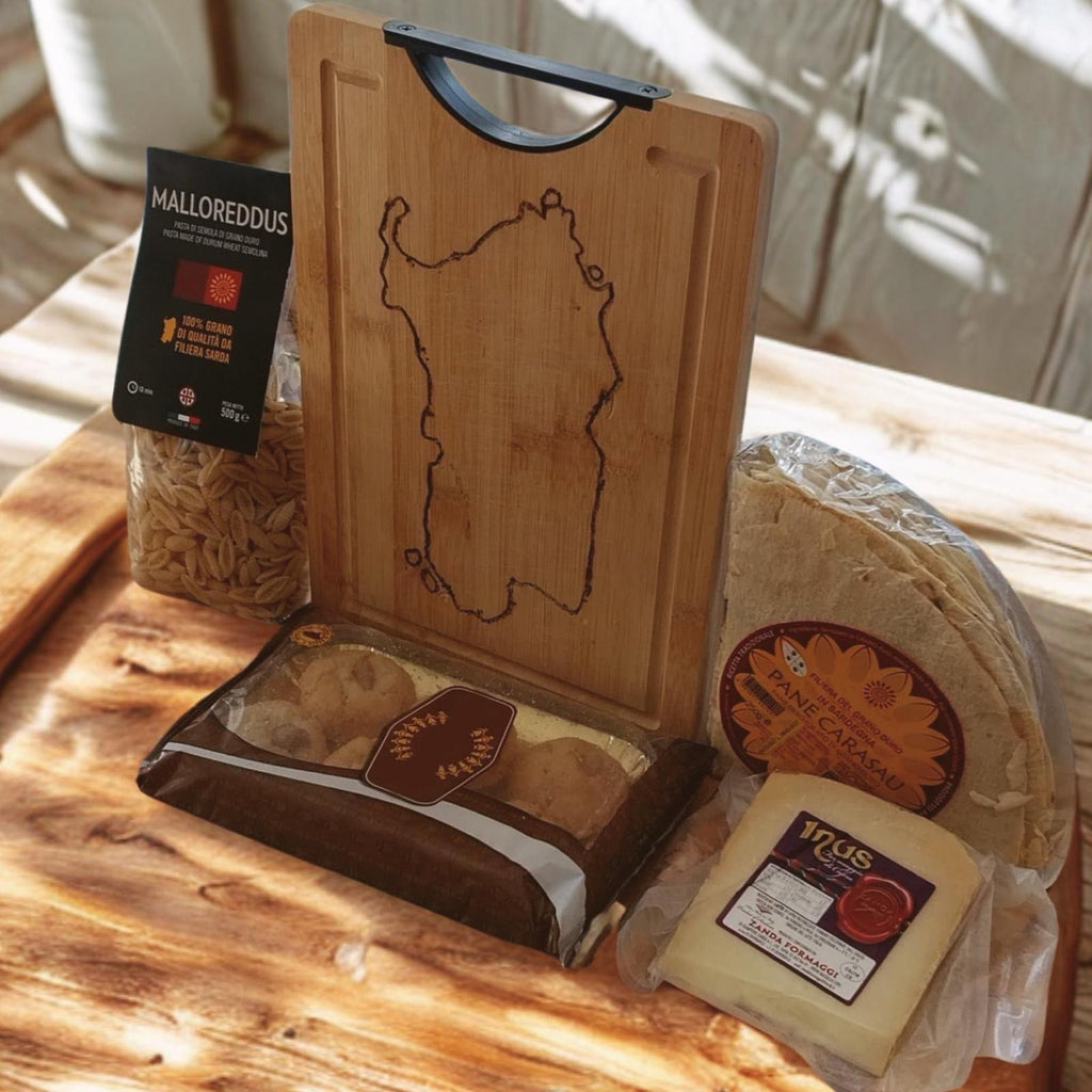 Sardinian Discovery Box