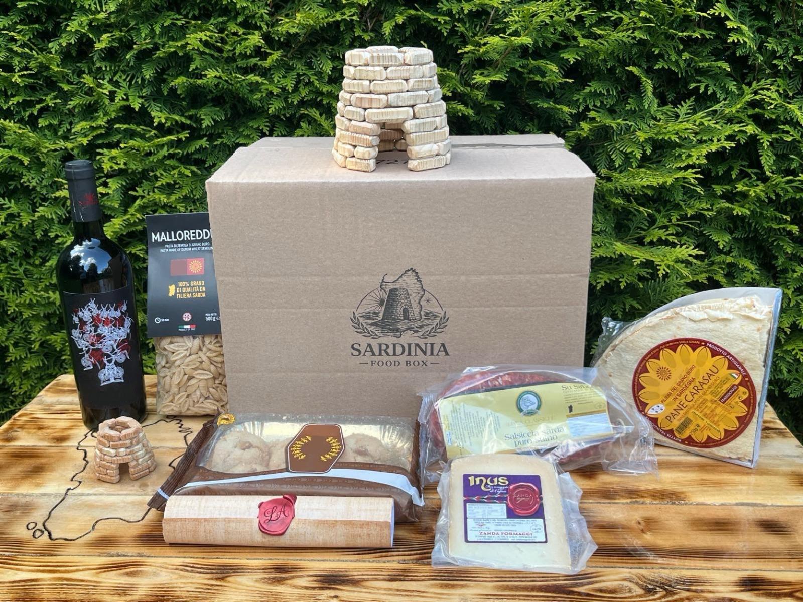 Mediterranean Soul Box