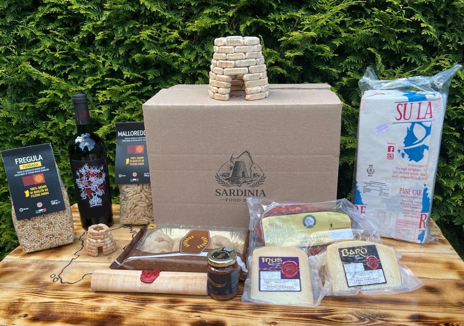 Longevity Premium Box