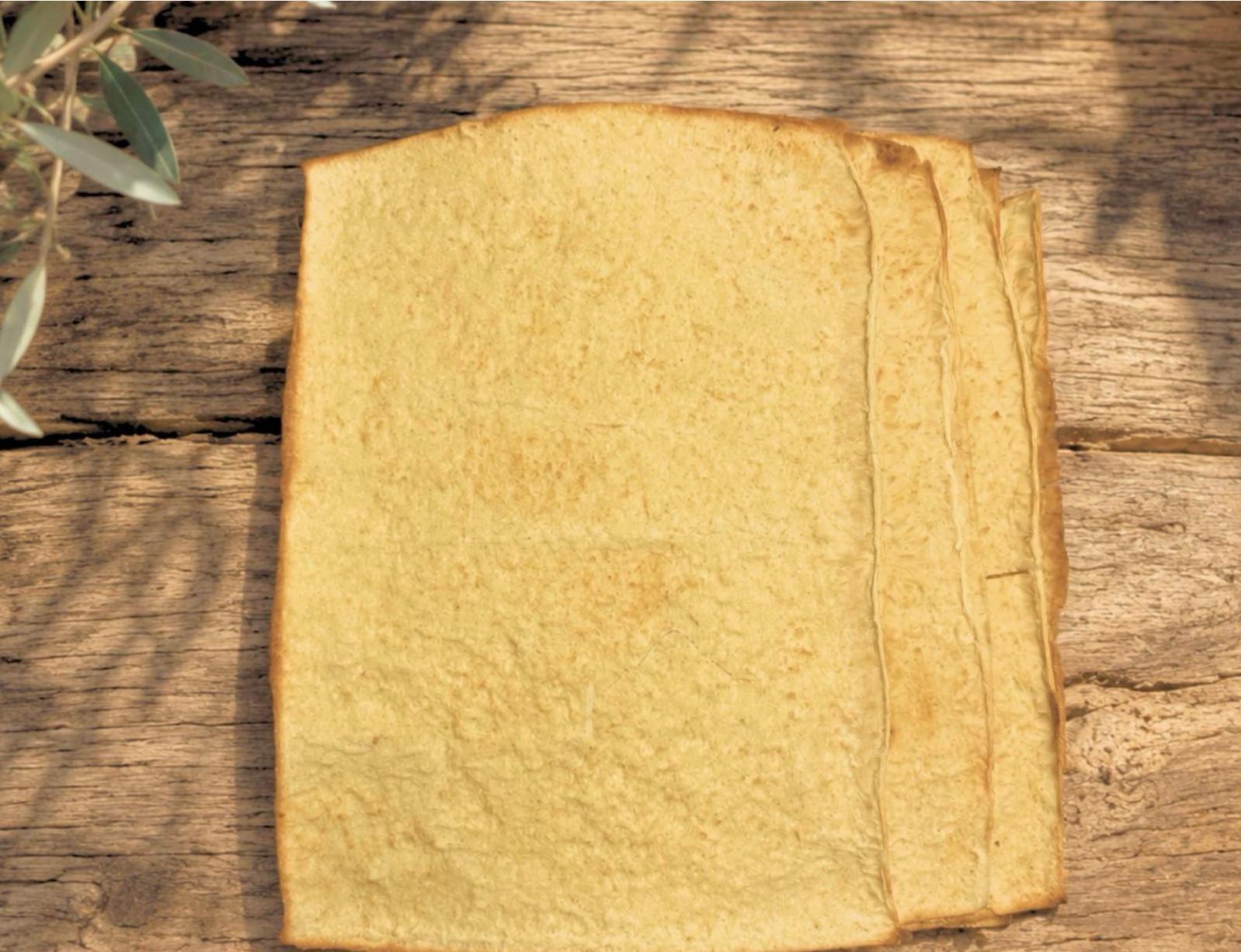 Pane Carasau – Carasau Brot (1000 g)