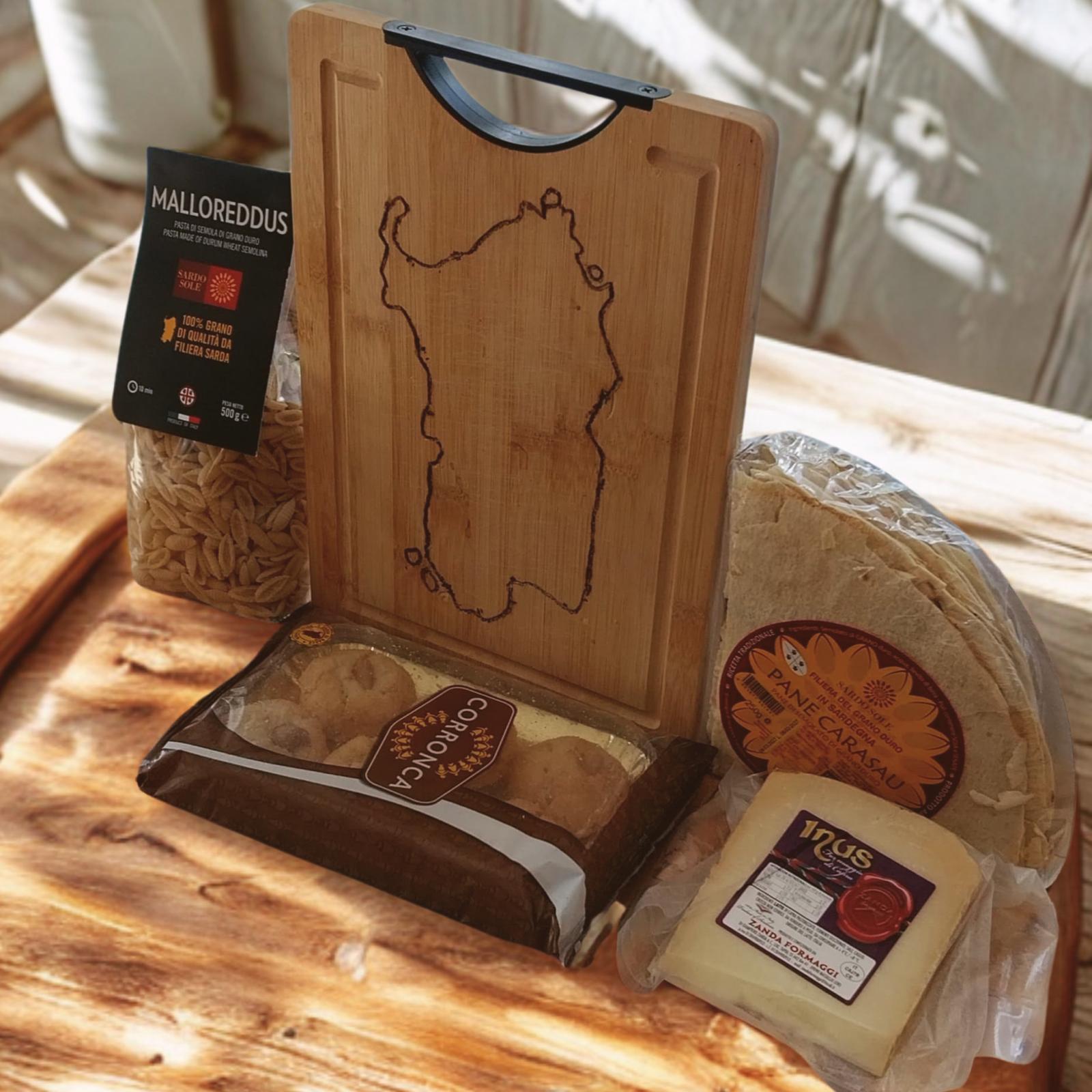Sardinian Discovery Box