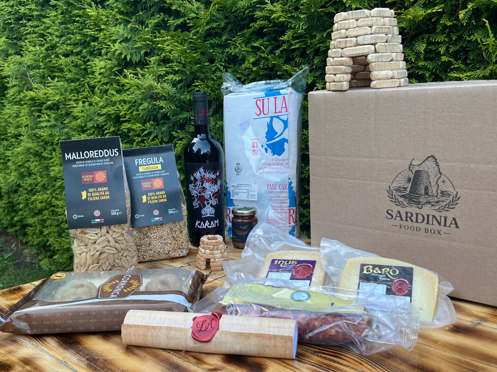 Longevity Premium Box