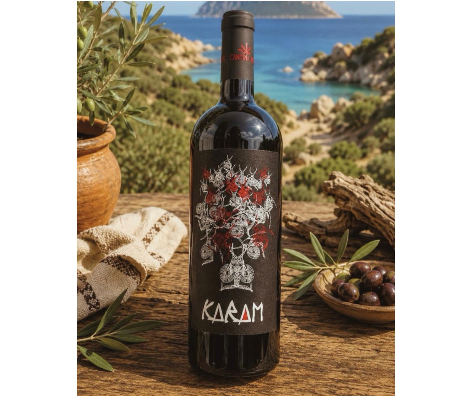 KARAM – Cannonau di Sardegna DOC